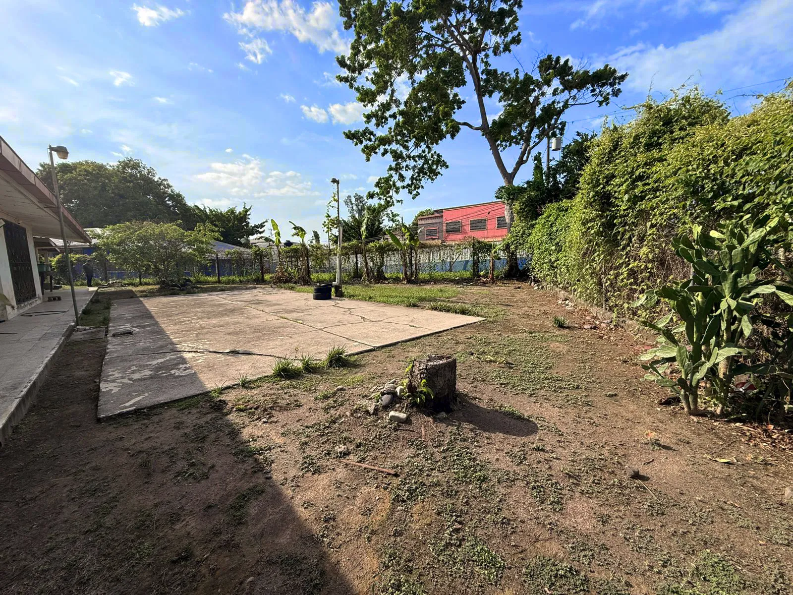 Patio