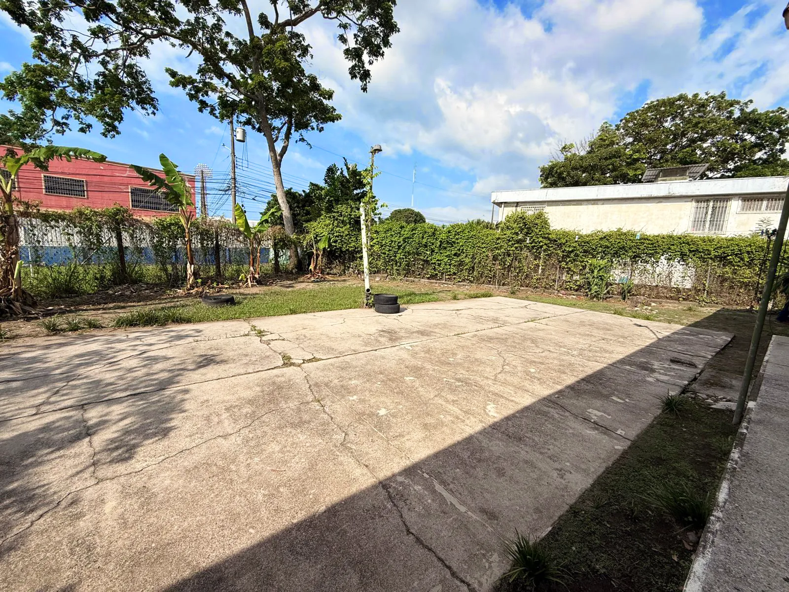 Patio